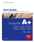CompTIA A+ Core 1 (220-1001) and Core 2 (220-1002) Cert Guide - eBook
