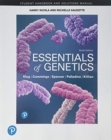 Student Handbook and Solutions Manual for Essentials of Genetics - Book