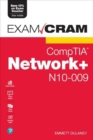 CompTIA Network+ N10-009 Exam Cram - Book