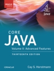 Core Java, Volume II : Advanced Features - eBook