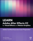 Learn Adobe After Effects CC for Visual Effects and Motion Graphics - Book