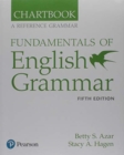 Azar-Hagen Grammar - (AE) - 5th Edition - Chartbook - Fundamentals of English Grammar - Book
