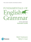 Azar-Hagen Grammar - (AE) - 5th Edition - Teacher's Guide - Fundamentals of English Grammar - Book