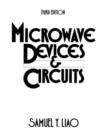 Microwave Devices and Circuits - Book