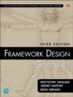 Framework Design Guidelines : Conventions, Idioms, and Patterns for Reusable .NET Libraries - Book