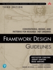 Framework Design Guidelines : Conventions, Idioms, and Patterns for Reusable .NET Libraries - eBook