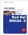 Red Hat RHCSA 8 Cert Guide : EX200 - Book