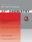 AP Exam Workbook for Chemistry : The Central Science - Book