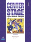 Center Stage 1 Student Book with Self-Study CD-ROM - Book