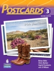 Postcards 3 with CD-ROM and Audio - Book