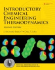 Introductory Chemical Engineering Thermodynamics - Book