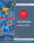 Annotated Instructor's Guide for Core Curriculum - Book