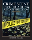 Crime Scene Investigation and Reconstruction - Book