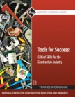 Tools for Success Workbook - Book