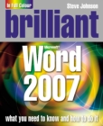 Brilliant Word 2007 - Book
