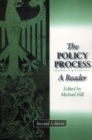 Policy Process : A Reader - Book