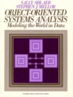 Object Oriented Systems Analysis : Modeling the World in Data - Book