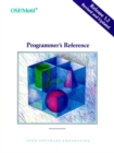 OSF/MOTIF Programmer's Reference Release 1.2 - Book