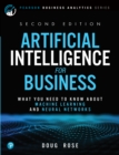 Artificial Intelligence for Business - eBook