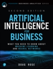 Artificial Intelligence for Business - eBook