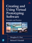 Creating and Using Virtual Prototyping Software : Principles and Practices - eBook