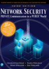 Network Security : Private Communication in a Public World - eBook
