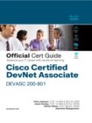 Cisco Certified DevNet Associate DEVASC 200-901 Official Cert Guide - eBook