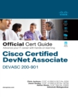 Cisco Certified DevNet Associate DEVASC 200-901 Official Cert Guide - eBook