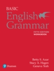 Azar-Hagen Grammar - (AE) - 5th Edition - Workbook - Basic English Grammar - Book