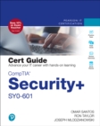 CompTIA Security+ SY0-601 Cert Guide - Book