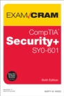 CompTIA Security+ SY0-601 Exam Cram - Book