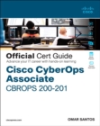 Cisco CyberOps Associate CBROPS 200-201 Official Cert Guide - Book