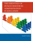 Essentials of Human Resources Administration in Education, The - Book
