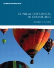 Clinical Experiences in Counseling - Book
