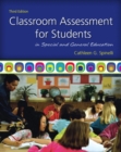 Classroom Assessment for Students in Special and General Education - Book