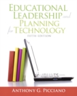 Educational Leadership and Planning for Technology - Book