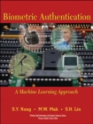 Biometric Authentication : A Machine Learning Approach (paperback) - Book