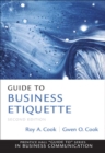 Guide to Business Etiquette - Book