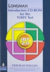 Longman Intro Course TOEFL Test : iBT Student CD-ROM - Book