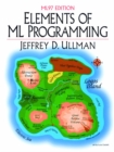 Elements of ML Programming, ML97 Edition - Book