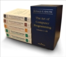 Art of Computer Programming, The, Volumes 1-4B, Boxed Set - Book