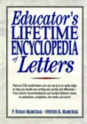 Educator's Lifetime Encyclopedia of Letters - Book