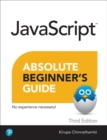 Javascript Absolute Beginner's Guide, Third Edition - eBook