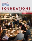 Foundations of Restaurant Management & Culinary Arts : Level 1 - Book