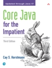 Core Java for the Impatient - eBook