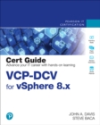 VCP-DCV for vSphere 8.x Cert Guide - eBook