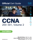 CCNA 200-301 Official Cert Guide, Volume 2 - eBook