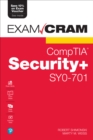 CompTIA Security+ SY0-701 Exam Cram - eBook