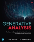 Generative Analysis : The Power of Generative AI for Object-Oriented Software Engineering with UML - Book