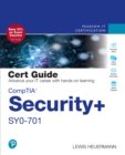 CompTIA Security SY0-701 Cert Guide - eBook